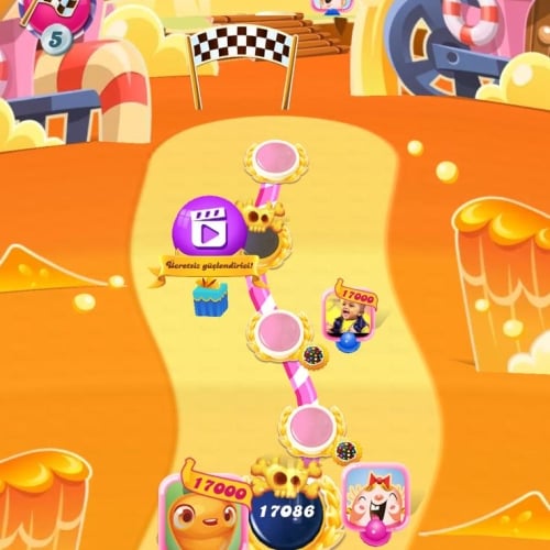  candy crush saga